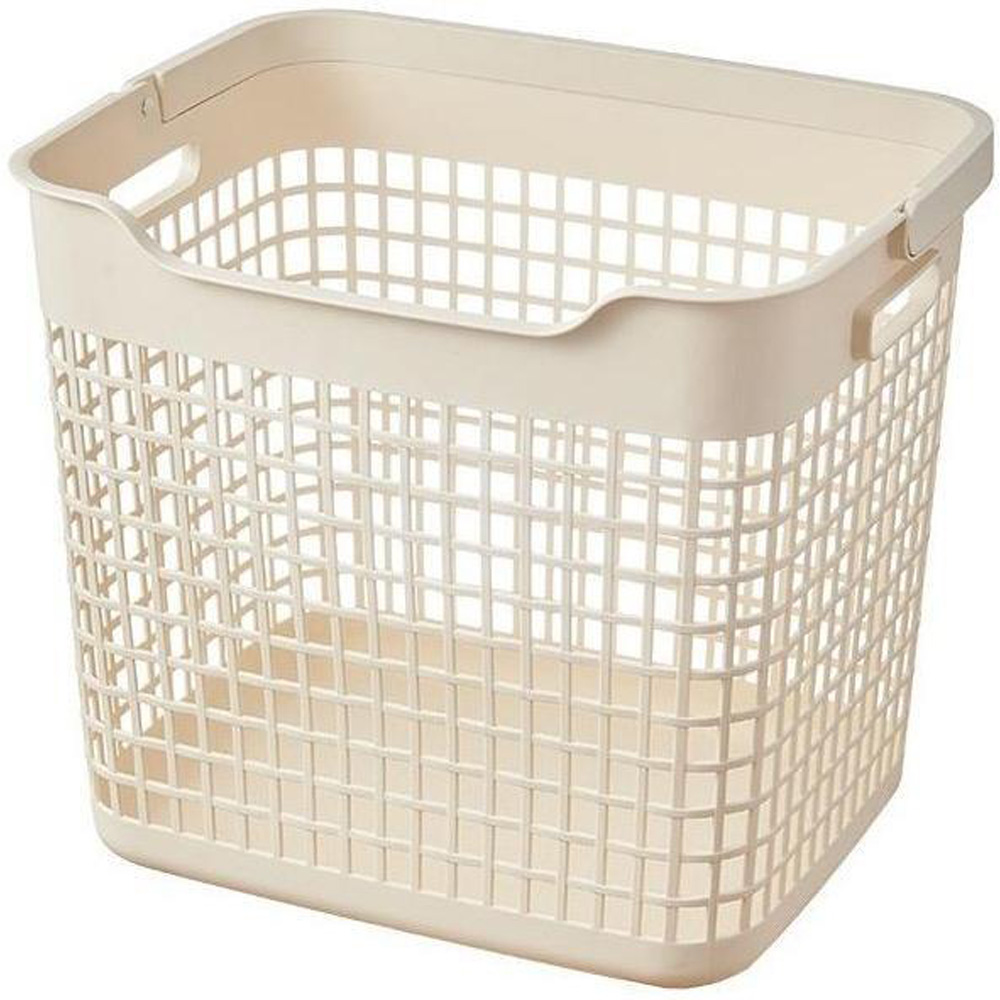 Корзина для белья ARDESTO ARHC2402BG 26л Beige