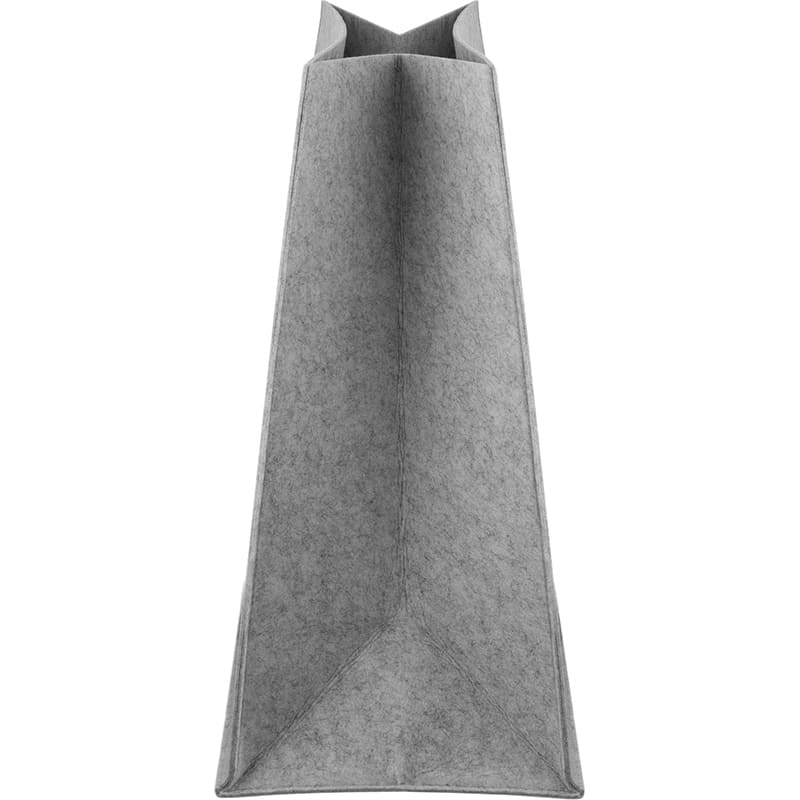 Кошик для білизни ARDESTO Prestigio 68 л Grey (ARHC2401FG) Об'єм 68