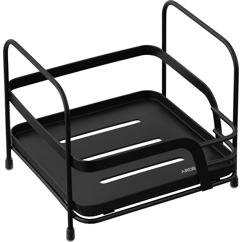 Полочка ARDESTO Vigor Black (ARHK4501PB)