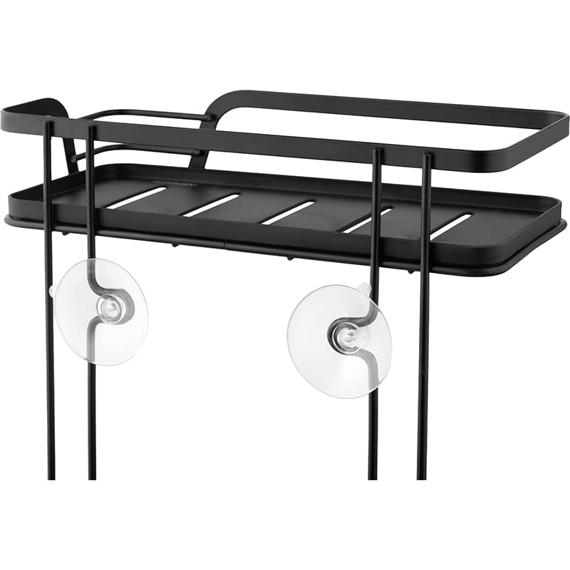 Полочка ARDESTO Vigor Black (ARHK4504PB) Размеры 265 x 140 x 310