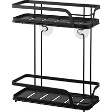 Полочка ARDESTO Vigor Black (ARHK4504PB)