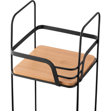 Поличка ARDESTO Minimalism Black (ARHK4502BB)