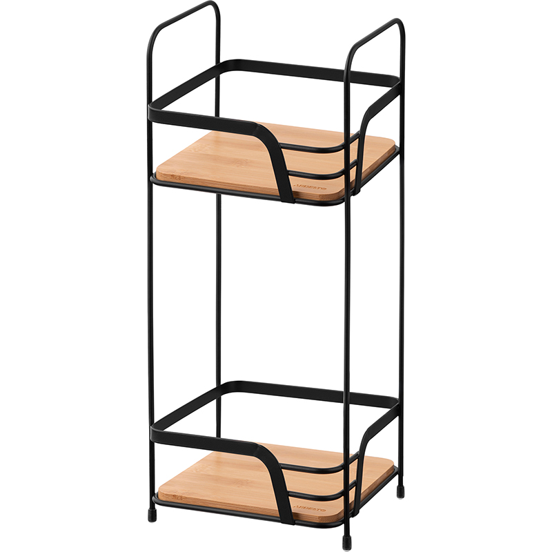 Поличка ARDESTO Minimalism Black (ARHK4502BB)