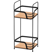 Поличка ARDESTO Minimalism Black (ARHK4502BB)