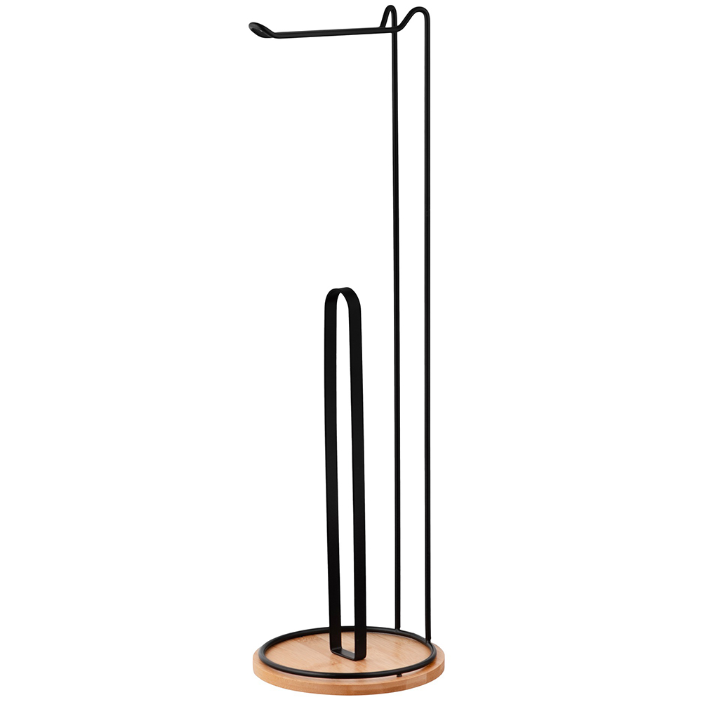 Держатель для туалетной бумаги ARDESTO Minimalism (ARHB3112BT) Размеры 57 x 17 x 17 (упаковка)