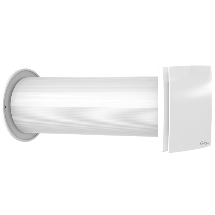 Рекуператор повітря AIRROXY aRheat 125 01-321 Частота обертів 2535