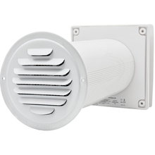 Рекуператор повітря AIRROXY aRheat 125 01-321