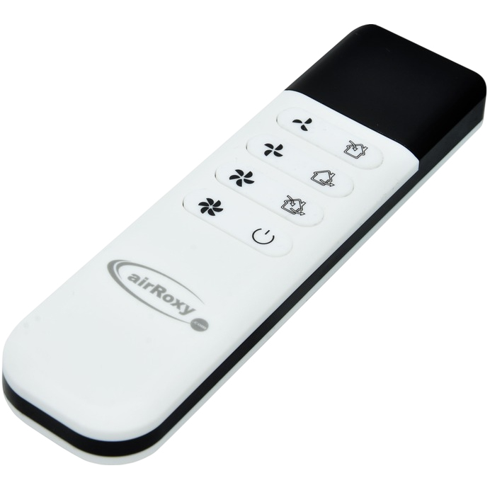 Зовнішній вигляд Рекуператор повітря AIRROXY aRheat 125 01-321