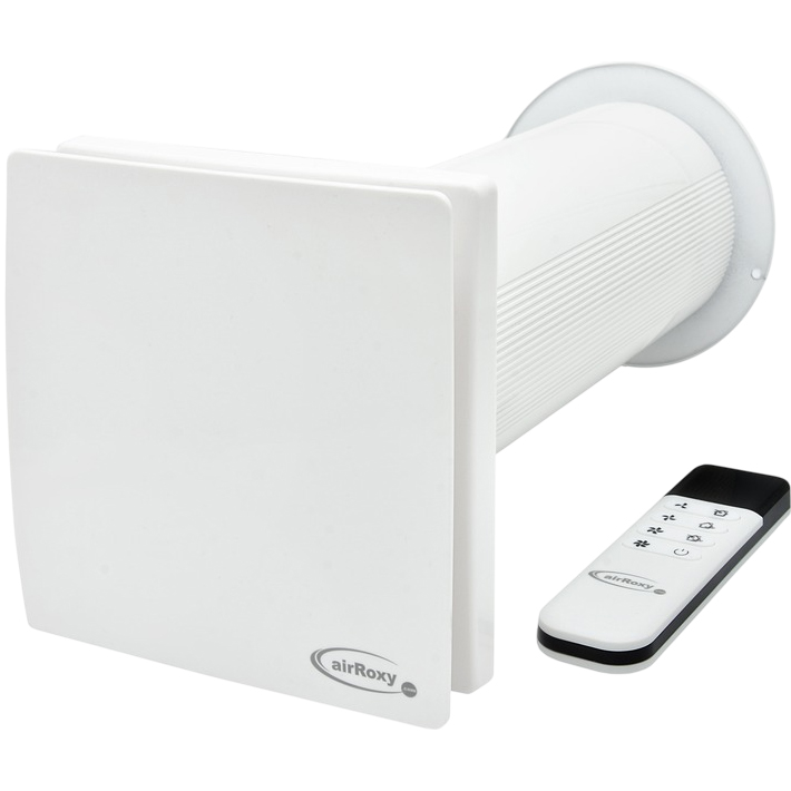 Рекуператор повітря AIRROXY aRheat 125 01-321