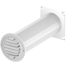 Рекуператор повітря AIRROXY aRheat 125 01-321