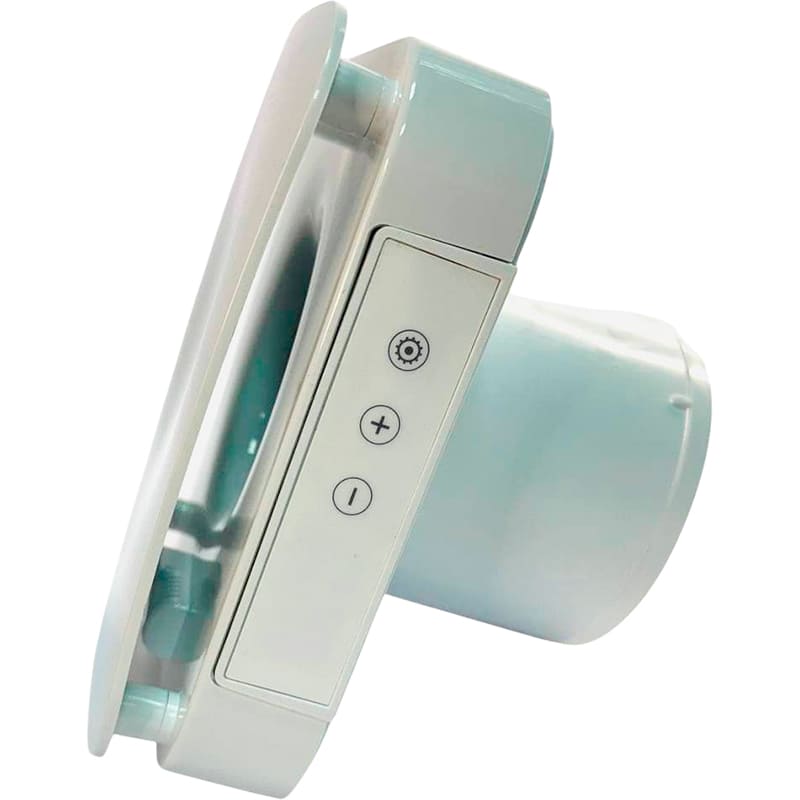 Вытяжной вентилятор SOLER&PALAU ECOAIR EVO ST (5210020900) Мощность 4.5