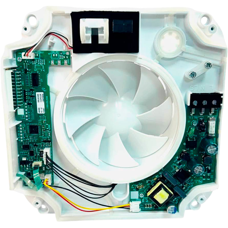 Вытяжной вентилятор SOLER&PALAU ECOAIR EVO ST (5210020900) Уровень шума 20