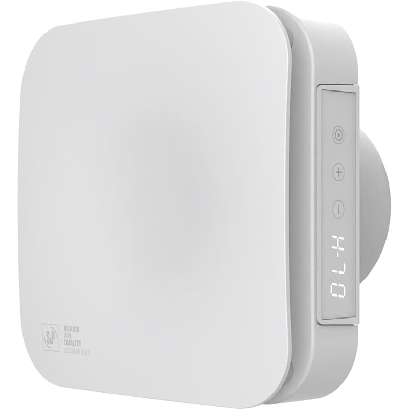 Вытяжной вентилятор SOLER&PALAU ECOAIR EVO HT (5210021000)