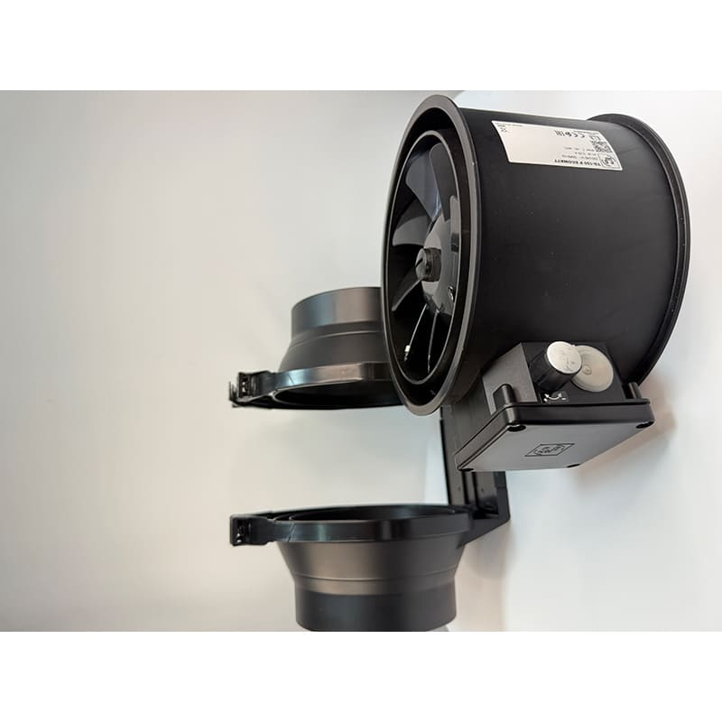 В Фокстрот Вытяжной вентилятор SOLER&PALAU TD-150 P ECOWATT (5211017100)