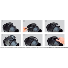 Вытяжной вентилятор SOLER&PALAU TD-150 P ECOWATT (5211017100)