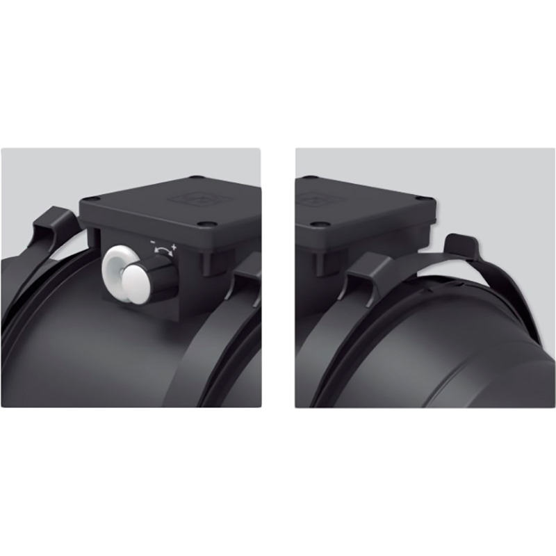 Фото 16 Вытяжной вентилятор SOLER&PALAU TD-150 P ECOWATT (5211017100)