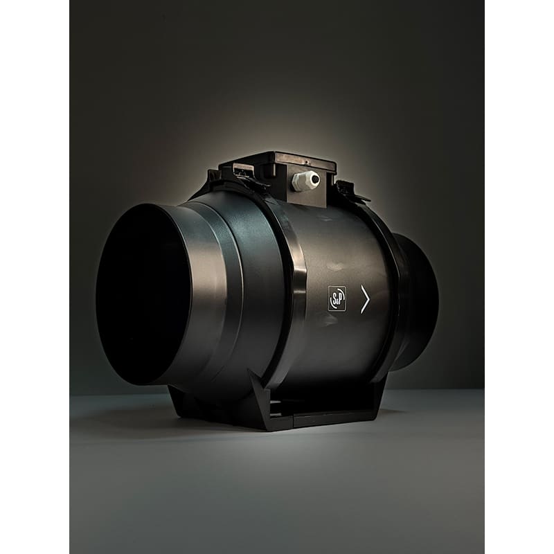 Фото 27 Витяжний вентилятор SOLER&PALAU TD-200 P ECOWATT (5211017200)