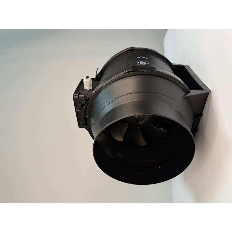 Зовнішній вигляд Витяжний вентилятор SOLER&PALAU TD-200 P ECOWATT (5211017200)