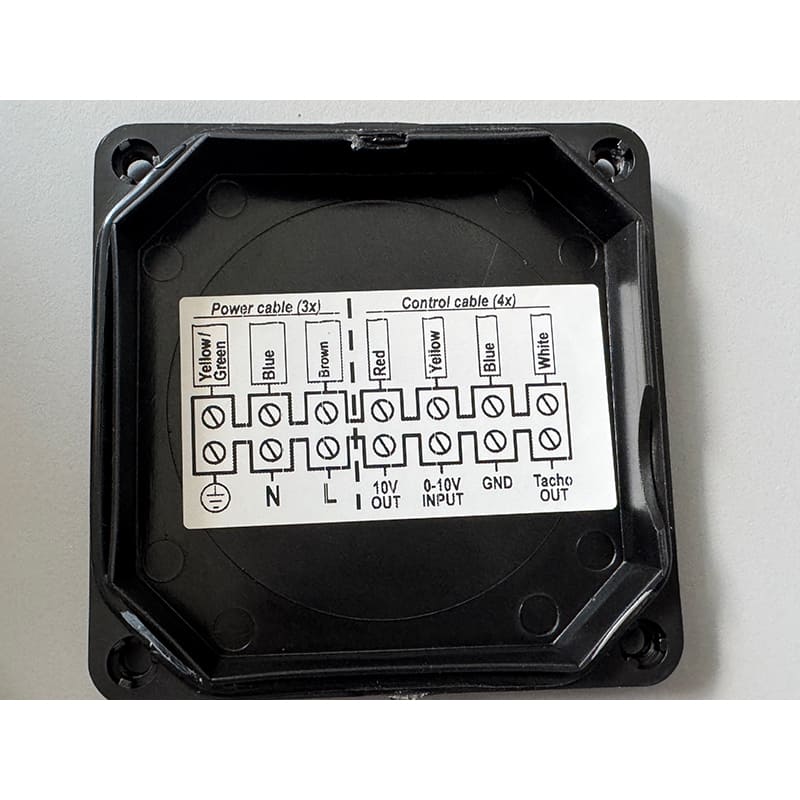Зображення Витяжний вентилятор SOLER&PALAU TD-200 P ECOWATT (5211017200)