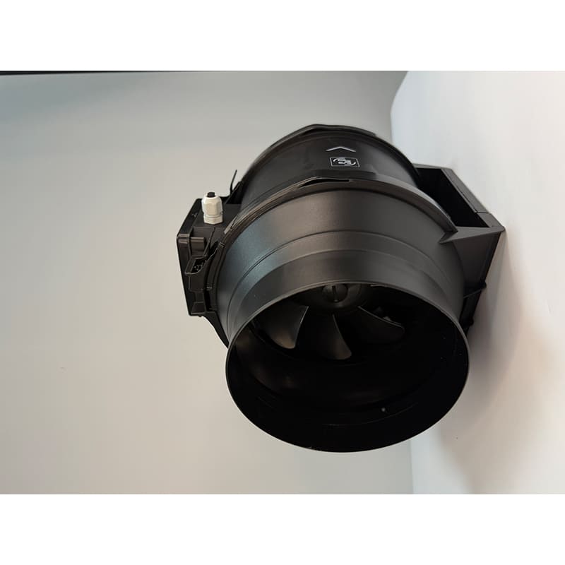 Витяжний вентилятор SOLER&PALAU TD-200 P ECOWATT (5211017200) Рівень шуму 32