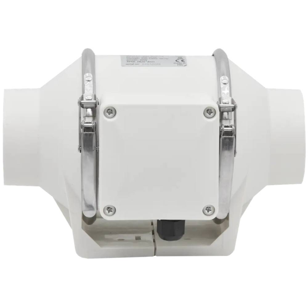 Вытяжной вентилятор AIRROXY aRil Eco 250 01-316 Уровень шума 72