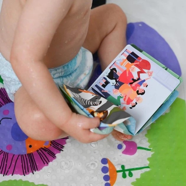 Фото 4 Коврик для ванной AKUKU 69 x 38 см (A0655)