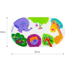 Коврик для ванной AKUKU 69 x 38 см (A0655)