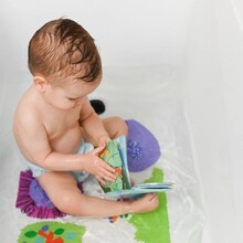 Коврик для ванной AKUKU 69 x 38 см (A0655)