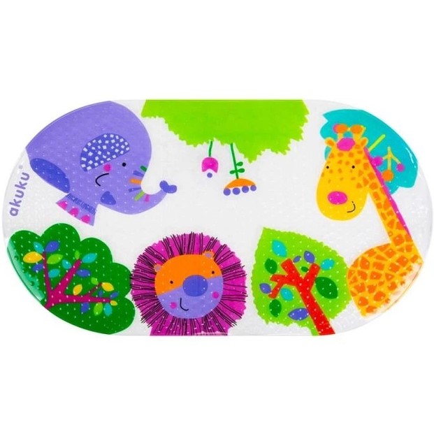 Коврик для ванной AKUKU 69 x 38 см (A0655)