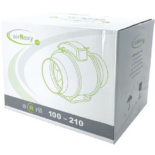 Витяжний вентилятор AIRROXY airRoxy aRil 310 (01-149)
