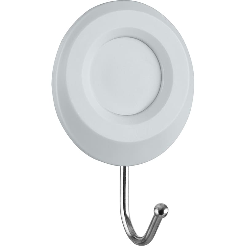 Набор крючков настенных ARDESTO 3 шт Grey (ARHC2803RB) Цвет серый