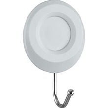 Набор крючков настенных ARDESTO 3 шт Grey (ARHC2803RB)