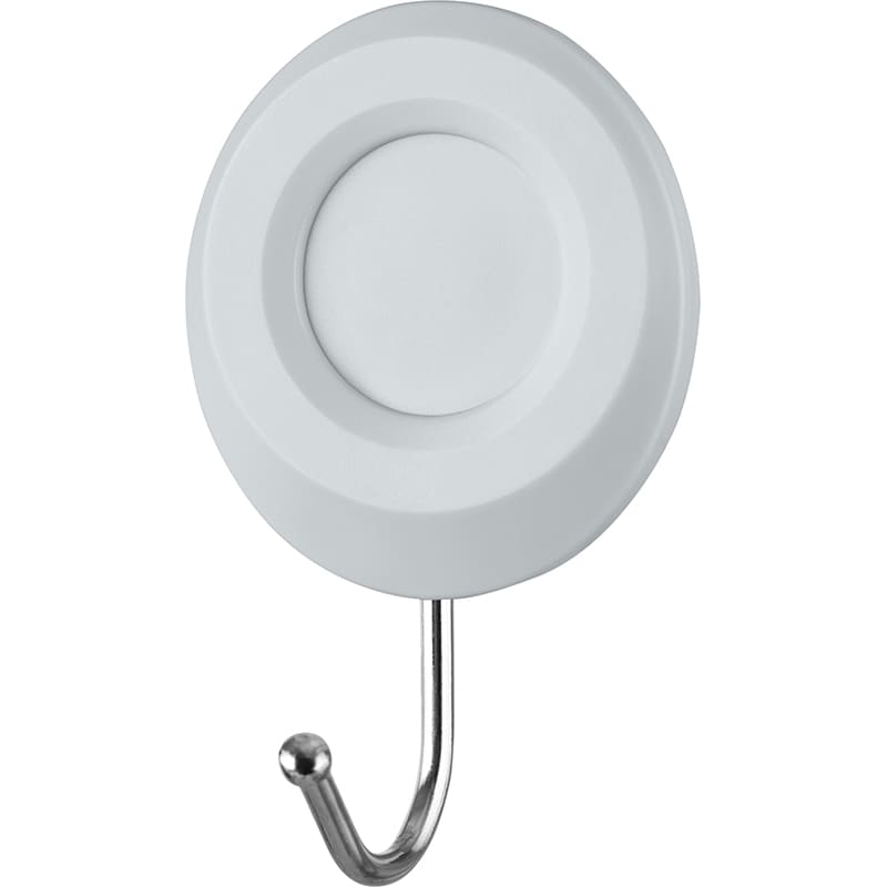 Набор крючков настенных ARDESTO 3 шт Grey (ARHC2803RB) Особенности  Самоклеящиеся; Материал: Пластик и металл; Максимальная нагрузка до 1 кг