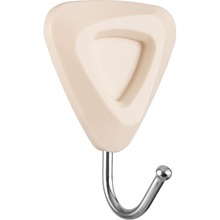 Набір настінних гачків ARDESTO 3 шт Beige (ARHC2803TB)