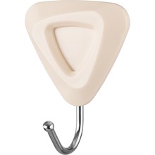 Набір настінних гачків ARDESTO 3 шт Beige (ARHC2803TB)