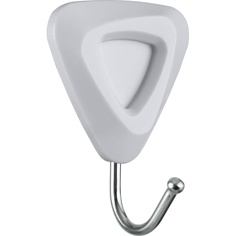 Набор крючков настенных ARDESTO 3 шт Grey (ARHC2803TG) Цвет серый