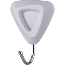 Набор крючков настенных ARDESTO 3 шт Grey (ARHC2803TG)