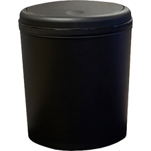 Ведро для мусора BISK NERO 5 л Black (08345)