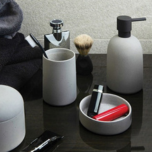 Мыльница SPIRELLA Gemma Dark Gray (10.20320)