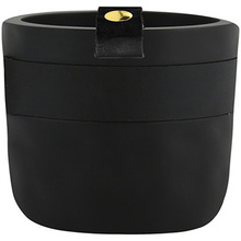 Стакан SPIRELLA Lio Black (10.20366)