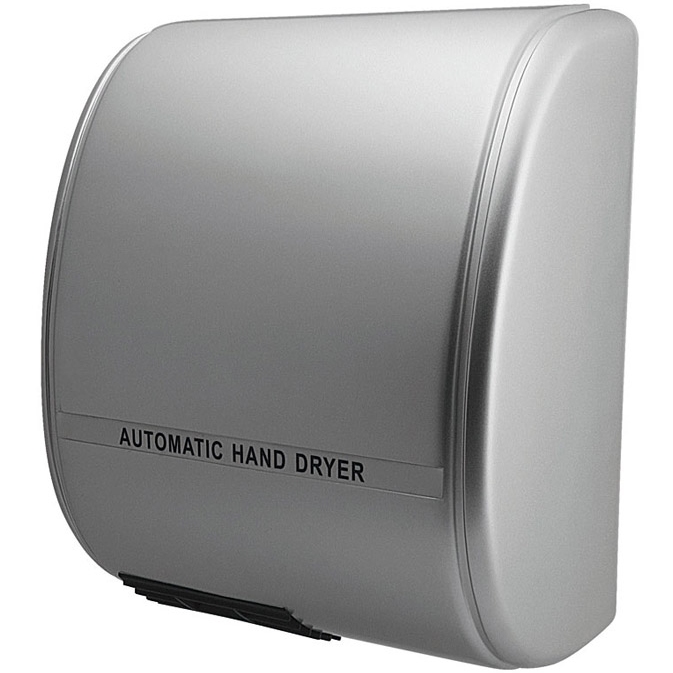 Сушарка для рук BISK SR-Р2 сатин (01574)