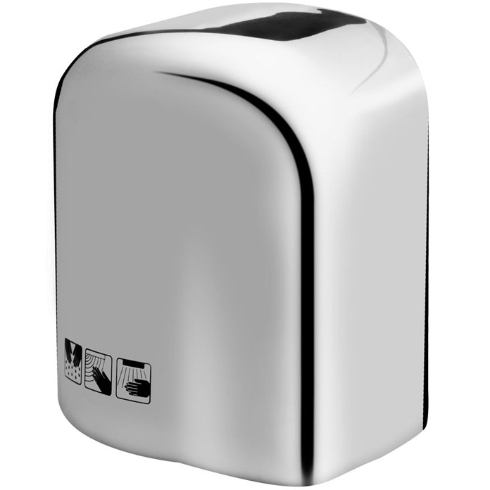 Сушарка для рук BISK SR-S2 хром (01569)