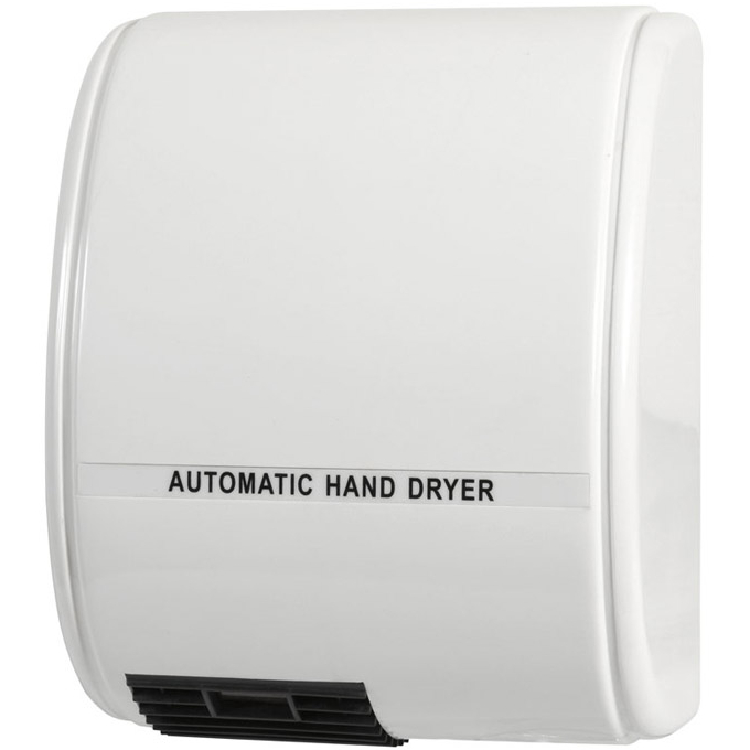 Сушарка для рук BISK SR-Р1 біла (00194)