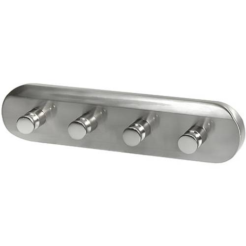 Крючки для полотенец BISK VIRGINIA (72142)