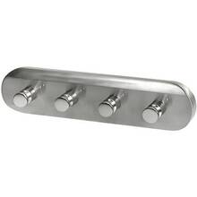 Крючки для полотенец BISK VIRGINIA (72142)