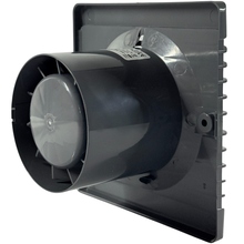 Витяжний вентилятор AirRoxy Planet Energy 80 S Gray (01-083)