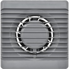 Витяжний вентилятор AirRoxy Planet Energy 80 S Gray (01-083)