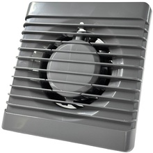 Витяжний вентилятор AirRoxy Planet Energy 80 S Gray (01-083)