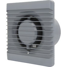 Витяжний вентилятор AirRoxy Planet Energy 80 S Gray (01-083)