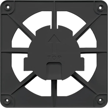 Решетка airRoxy dRim Black (02-380)